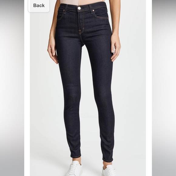 J Brand Jeans Women's 23110 Maria High Rise Skinny Jean - Picture 3 of 12